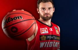 NBL Wildcats vs 36ers