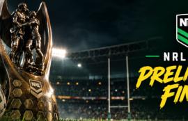 NRL Preliminary Finals