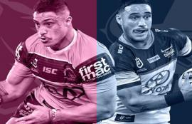 NRL Broncos vs Cowboys Betting Tips