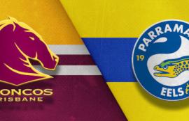 Broncos vs Eels Betting Tips