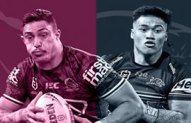 NRL Broncos vs Panthers Tips