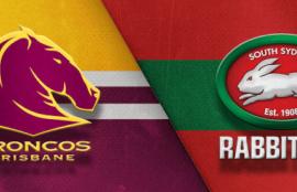 Broncos vs Rabbitohs Betting Tips