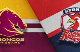 Broncos vs Roosters Betting Tips