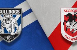 Bulldogs vs Dragons Betting Tips