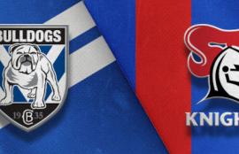 Bulldogs vs Knights Betting Tips