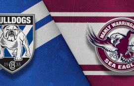 Bulldogs vs Sea Eagles Betting Tips