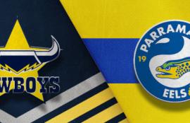 Cowboys vs Eels Betting Tips