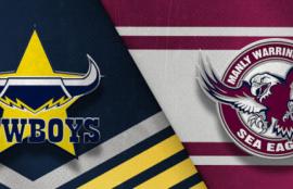 Cowboys vs Sea Eagles Betting Tips