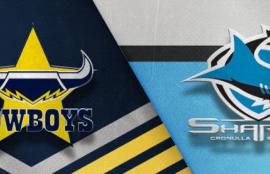 Cowboys vs Sharks Betting Tips