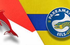Dolphins vs Eels Betting Tips