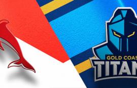 NRL Dolphins vs Titans Tips