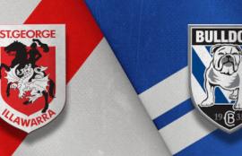 Dragons vs Bulldogs Betting Tips