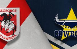 Dragons vs Cowboys Betting Tips