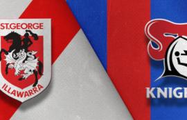 Dragons vs Knights Betting Tips