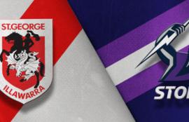 Dragons vs Storm Betting Tips