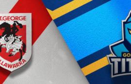 Dragons vs Titans Betting Tips