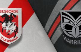 Dragons vs Warriors Betting Tips