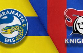 NRL Eels vs Knights Tips