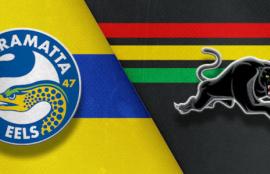 Eels vs Panthers Betting Tips