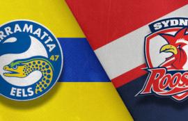 Eels vs Roosters Betting Tips