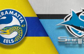 Sharks vs Eels Betting Tips