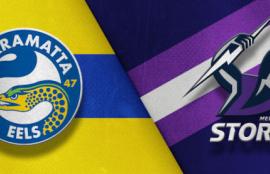 Eels vs Storm Betting Tips