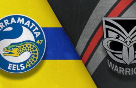 Eels vs Warriors Betting Tips