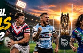 NRL Finals 2026 Week 2 Betting Tips