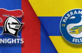 Knights vs Eels Betting Tips