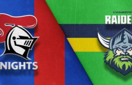 Knights vs Raiders Betting Tips