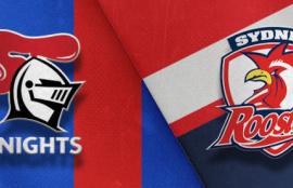 NRL Knights vs Roosters Tips