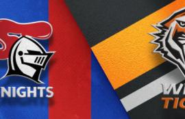 Knights vs Wests Tigers Betting Tips