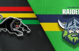 NRL Panthers vs Raiders Tips