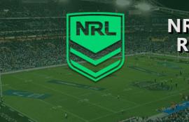 NRL Power Rankings