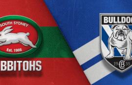 NRL Rabbitohs vs Bulldogs Tips