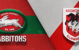 Rabbitohs vs Dragons Betting Tips
