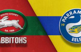 Rabbitohs vs Eels Betting Tips
