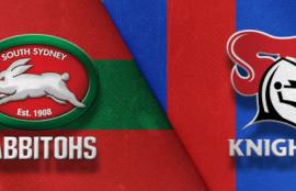Rabbitohs vs Knights Betting Tips