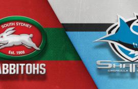 Rabbitohs vs Sharks Betting Tips