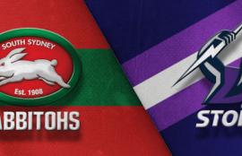NRL Rabbitohs vs Storm Tips
