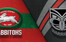 Rabbitohs vs Warriors Betting Tips