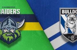 Raiders vs Bulldogs Betting Tips
