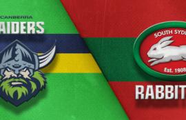 Raiders vs Rabbitohs Betting Tips