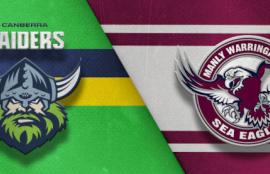 Raiders vs Sea Eagles Betting Tips