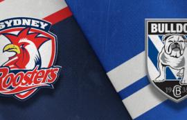 Roosters vs Bulldogs Betting Tips