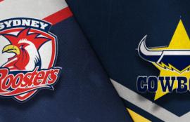 NRL Roosters vs Cowboys Tips