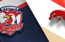 Roosters vs Dolphins Betting Tips