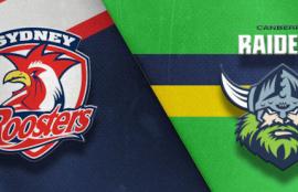 Roosters vs Raiders Betting Tips