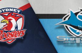 Roosters vs Sharks Betting Tips
