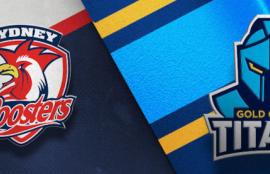 Roosters vs Titans Betting Tips